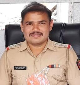 Lonikand Police